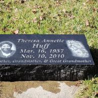 Huff Memorial