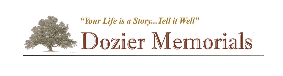Dozier Memorials, LLC